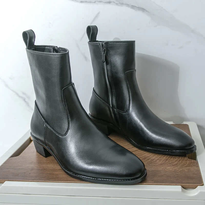 Classic Comfy Ankle Boots Bota - Espadrille Slip On recension och pris