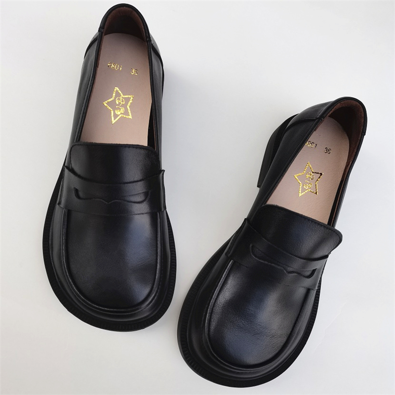 Careaymade-Women's Casual Shoe - Casual Sandal Leather recension och pris