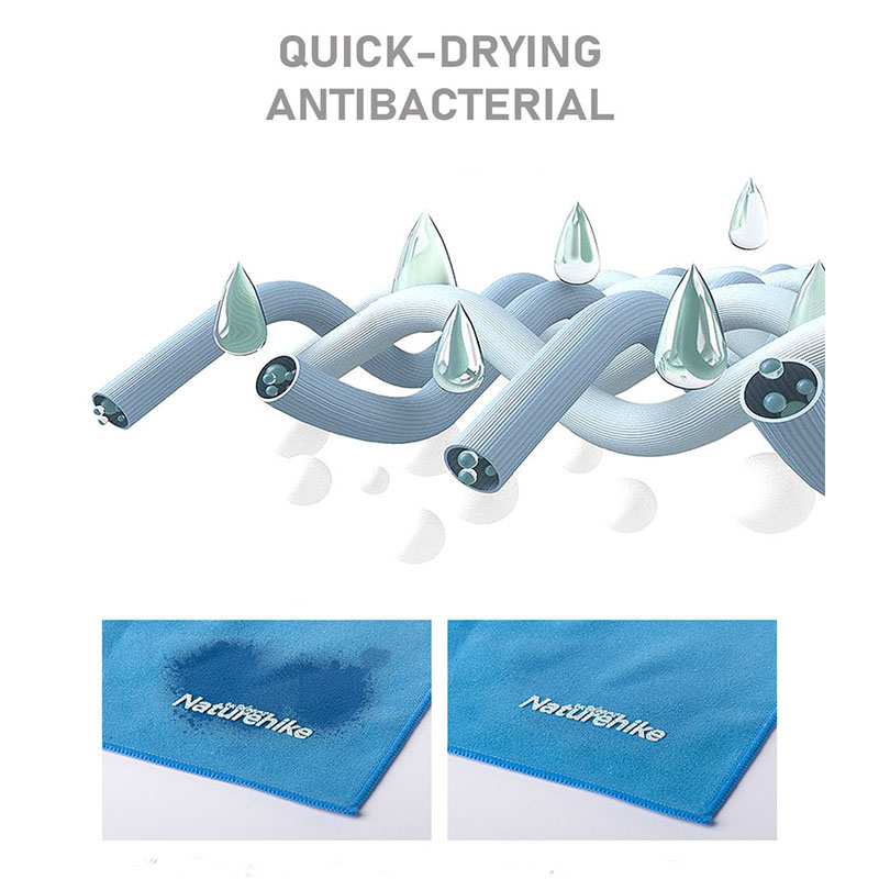 Naturehike Quick Drying Ultral - Beach Towel Large recension och pris