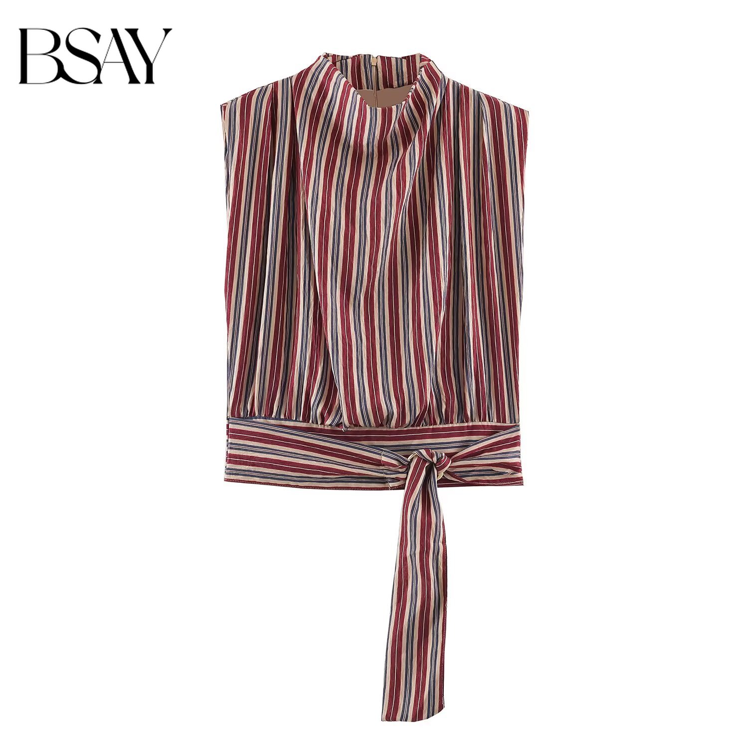 BSAY 2026 Autumn Bohemian Vaca - Shirt Camp Collar recension och pris