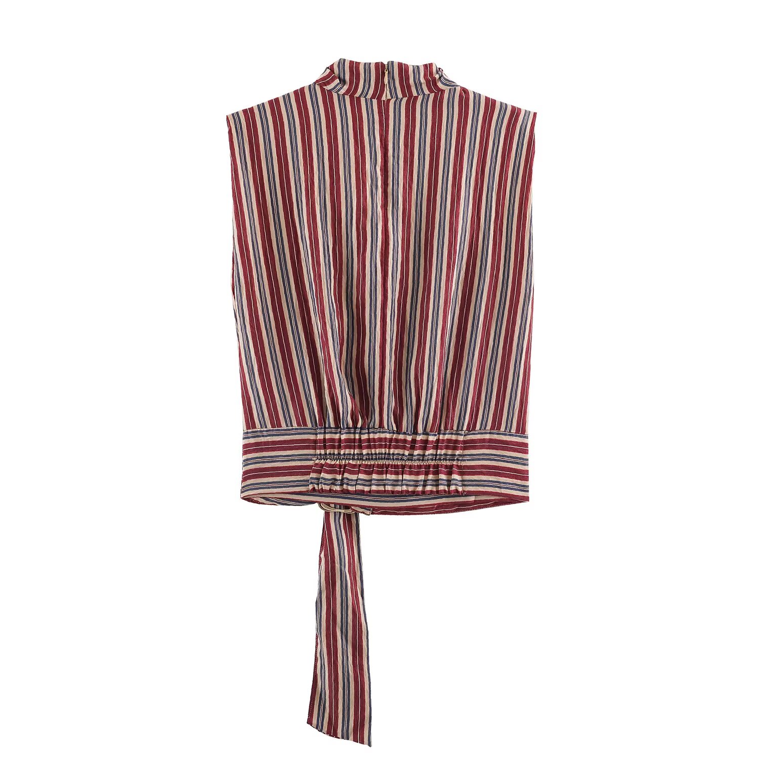 BSAY 2026 Autumn Bohemian Vaca - Shirt Camp Collar recension och pris