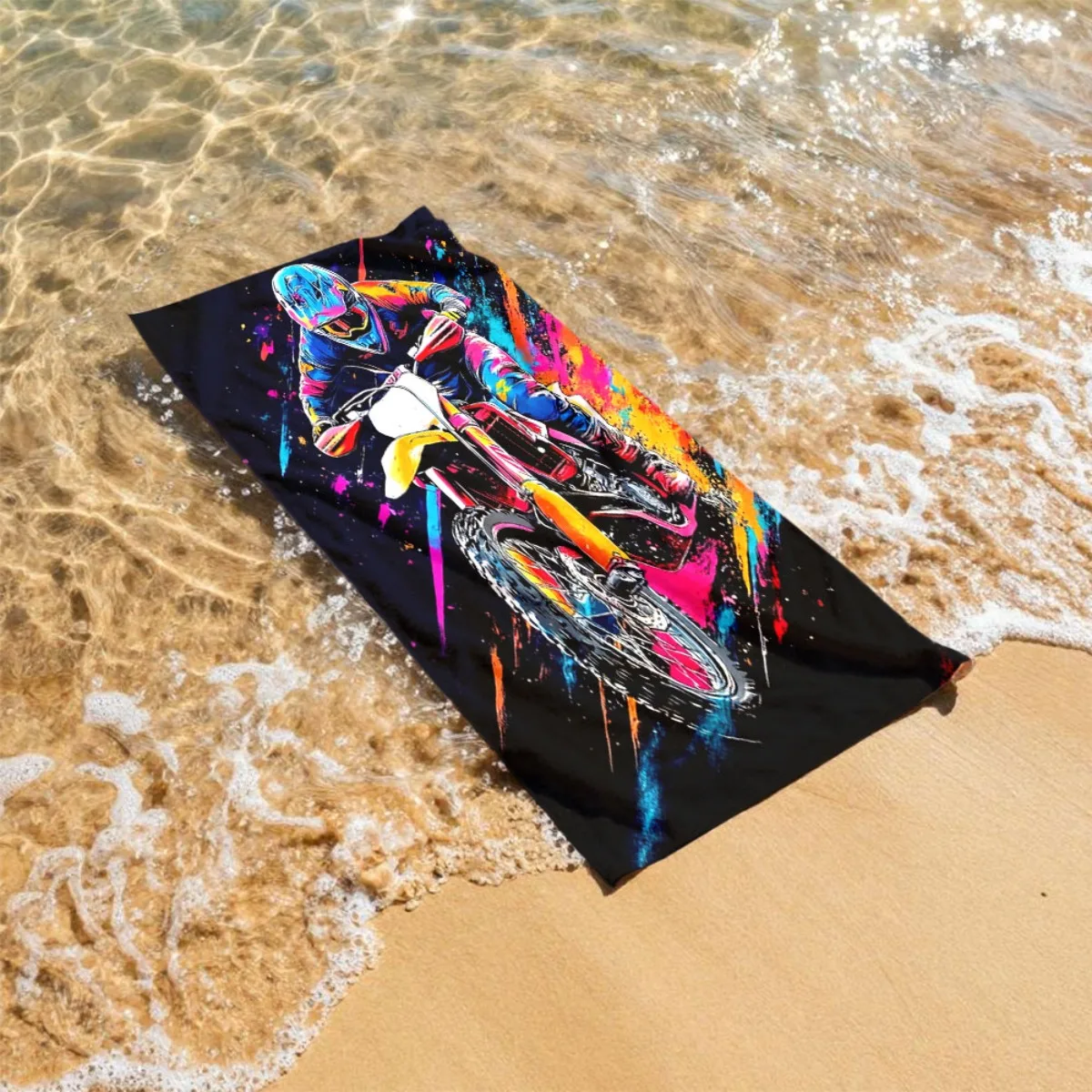 Oversized Beach Towel for Wome - Sarong Men Wrap recension och pris