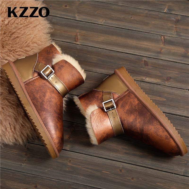 KZZO 2025 New Men Casual Real  - Espadrille Slip On recension och pris
