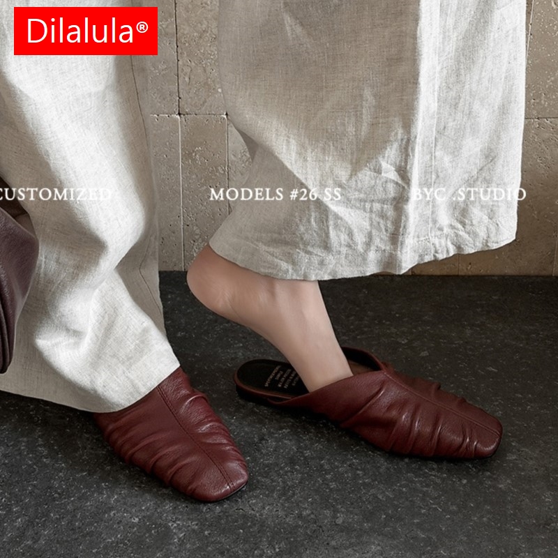 Dilalula 2026 New Genuine Shee - Espadrille Slip On recension och pris
