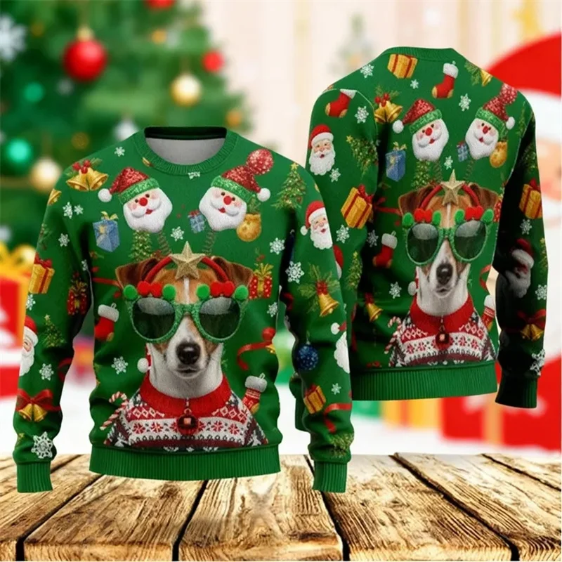 Funny 3d Print Dachshund Graph - Tee Graphic Print recension och pris