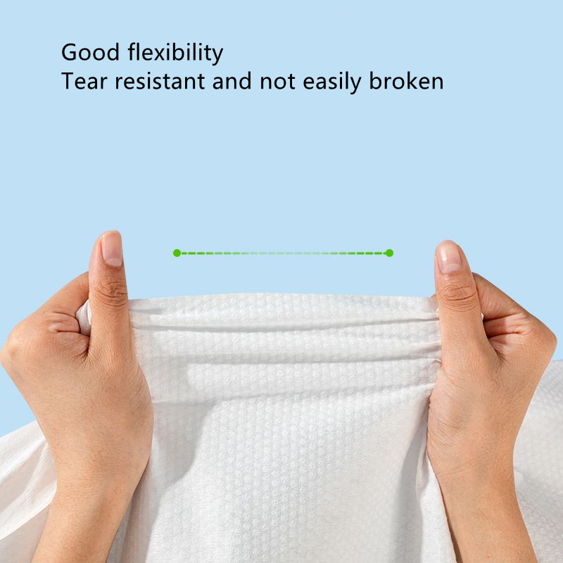 Disposable Bath Towel 60x110cm - Beach Towel Large recension och pris